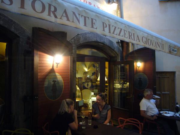 Ristorante Pizzeria Giovanni